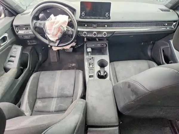 2HGFE2F59PH500871 2023 HONDA CIVIC - Image 8