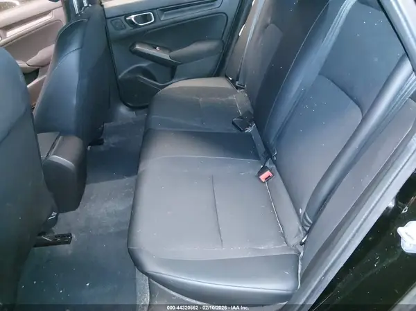2HGFE2F59PH501406 2023 HONDA CIVIC - Image 8
