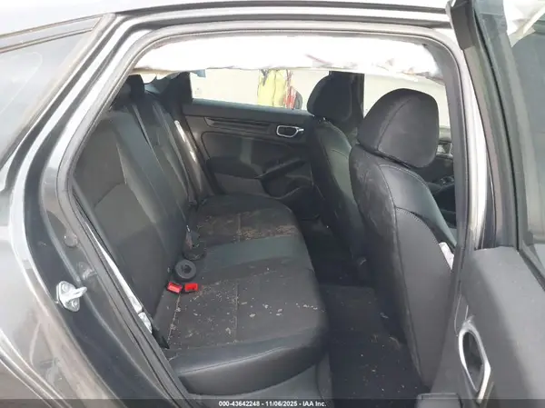 2HGFE2F59PH501812 2023 HONDA CIVIC - Image 8