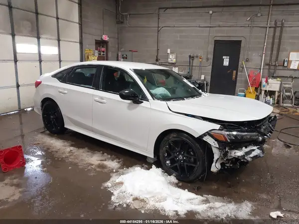 2HGFE2F59PH501874 2023 HONDA CIVIC - Image 1