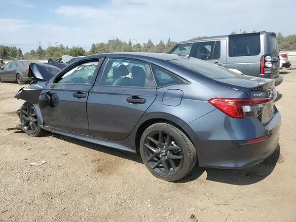 2HGFE2F59PH502426 2023 HONDA CIVIC - Image 2