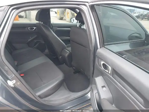 2HGFE2F59PH502443 2023 HONDA CIVIC - Image 8
