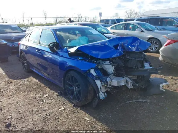2HGFE2F59PH502703 2023 HONDA CIVIC - Image 1