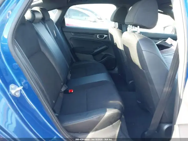 2HGFE2F59PH502703 2023 HONDA CIVIC - Image 8