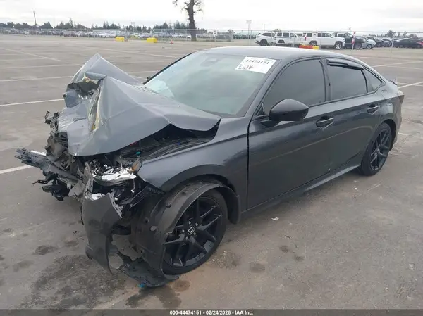 2HGFE2F59PH503821 2023 HONDA CIVIC - Image 2