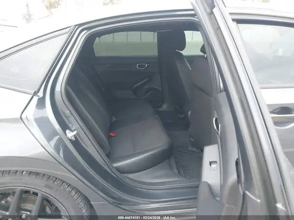 2HGFE2F59PH503821 2023 HONDA CIVIC - Image 8