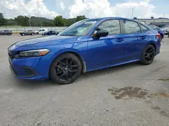 2HGFE2F59PH503902 2023 HONDA CIVIC