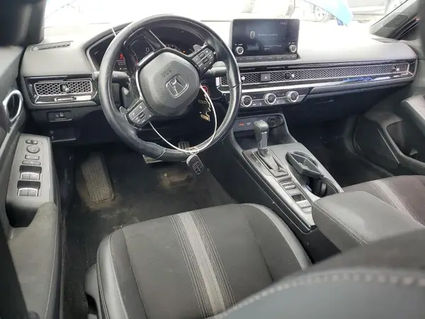 2HGFE2F59PH503902 2023 HONDA CIVIC - Image 8