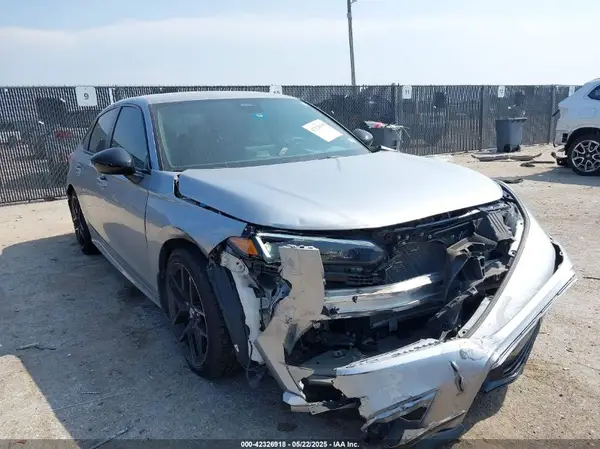 2HGFE2F59PH504113 2023 HONDA CIVIC - Image 1