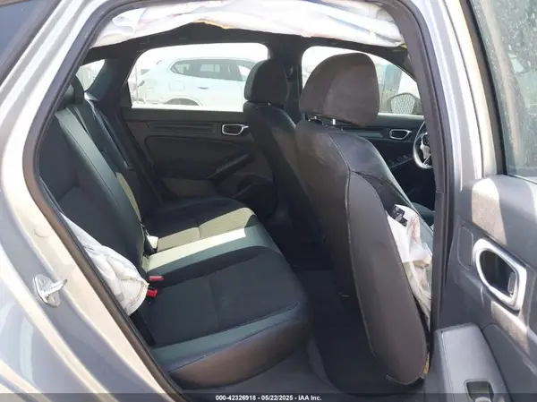 2HGFE2F59PH504113 2023 HONDA CIVIC - Image 8