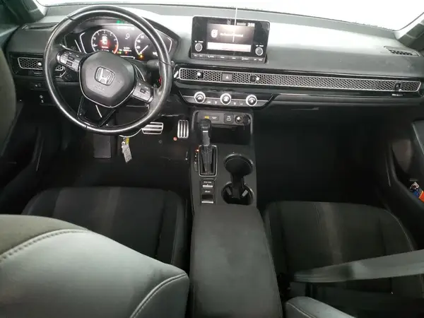 2HGFE2F59PH504581 2023 HONDA CIVIC - Image 8