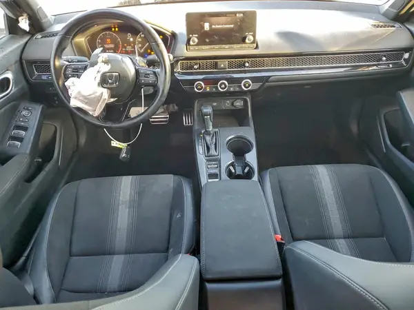2HGFE2F59PH504712 2023 HONDA CIVIC - Image 8
