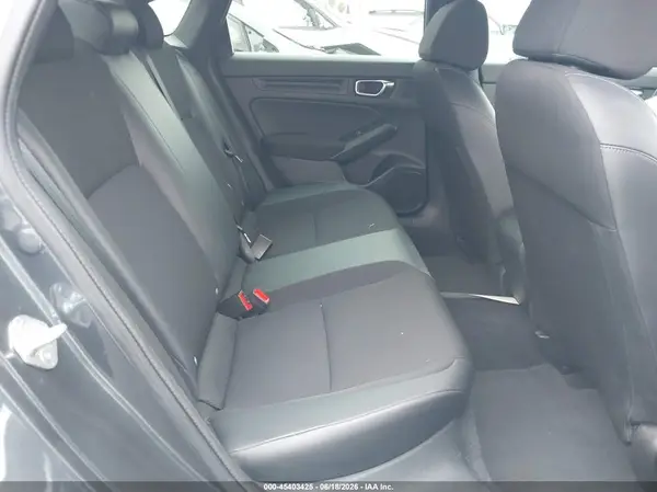 2HGFE2F59PH504807 2023 HONDA CIVIC - Image 8