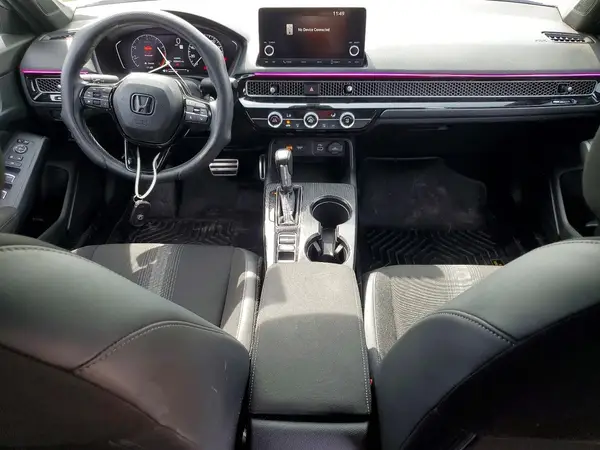 2HGFE2F59PH505441 2023 HONDA CIVIC - Image 8