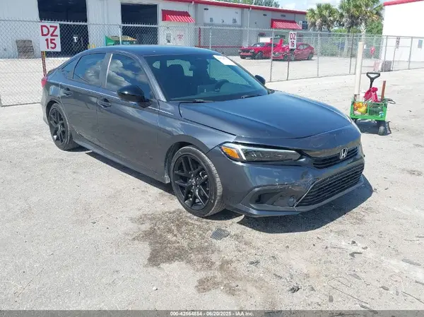 2HGFE2F59PH506153 2023 HONDA CIVIC - Image 1