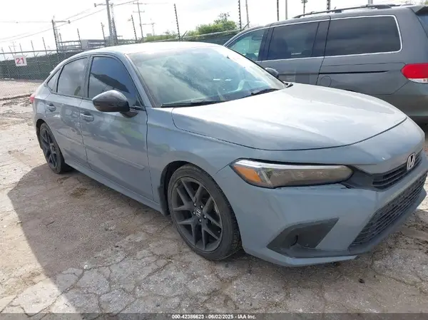 2HGFE2F59PH506668 2023 HONDA CIVIC - Image 1