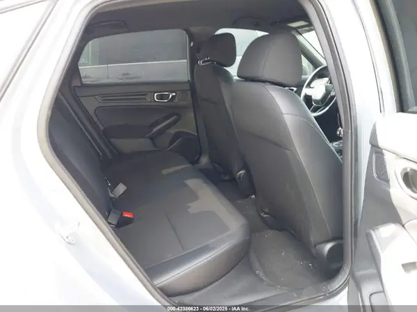 2HGFE2F59PH506668 2023 HONDA CIVIC - Image 8
