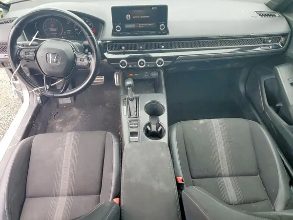 2HGFE2F59PH509182 2023 HONDA CIVIC - Image 8