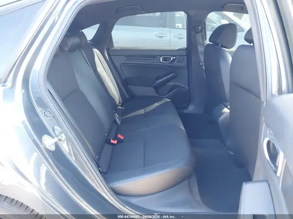 2HGFE2F59PH509862 2023 HONDA CIVIC - Image 8