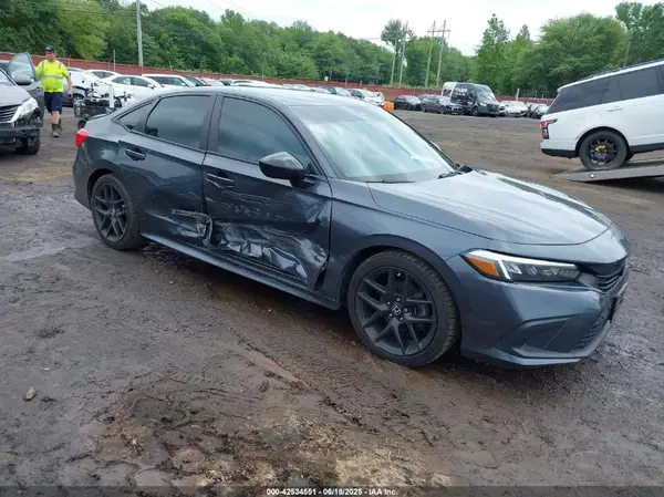 2HGFE2F59PH511045 2023 HONDA CIVIC - Image 1