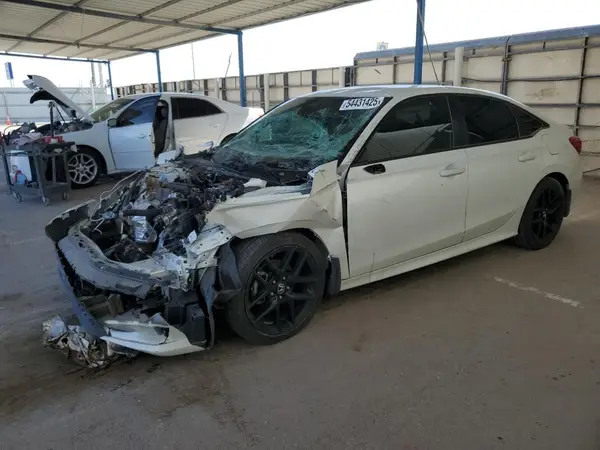 2HGFE2F59PH511837 2023 HONDA CIVIC - Image 1