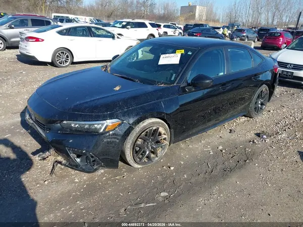 2HGFE2F59PH512521 2023 HONDA CIVIC - Image 2