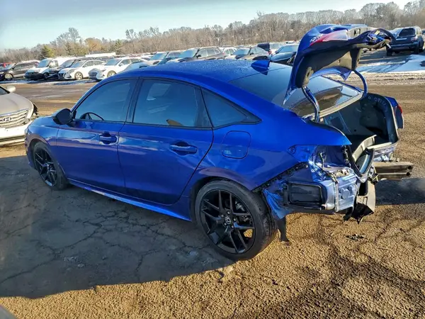 2HGFE2F59PH512986 2023 HONDA CIVIC - Image 2