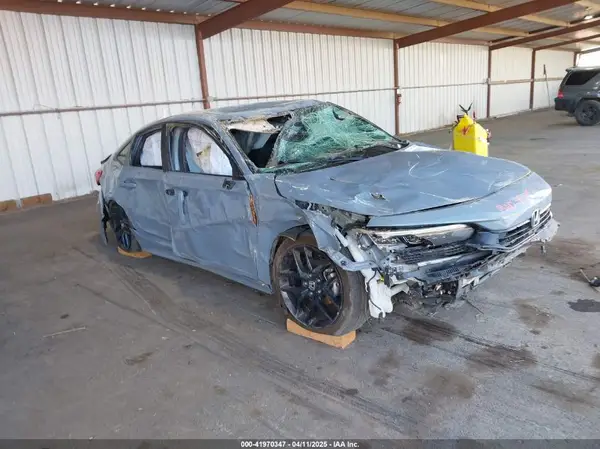 2HGFE2F59PH513037 2023 HONDA CIVIC - Image 1