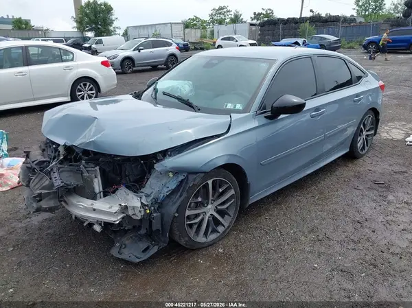 2HGFE2F59PH513099 2023 HONDA CIVIC - Image 2