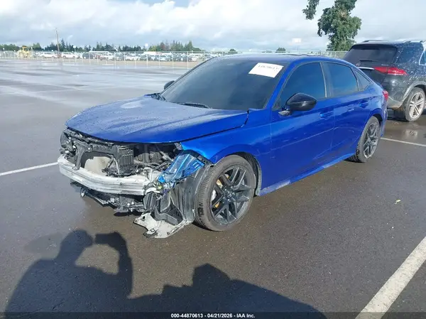 2HGFE2F59PH513328 2023 HONDA CIVIC - Image 2