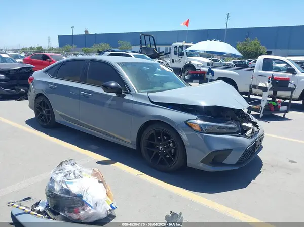 2HGFE2F59PH514981 2023 HONDA CIVIC - Image 1