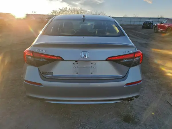 2023 HONDA CIVIC auction photo 6