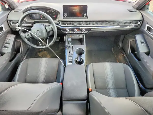 2HGFE2F59PH516309 2023 HONDA CIVIC - Image 8