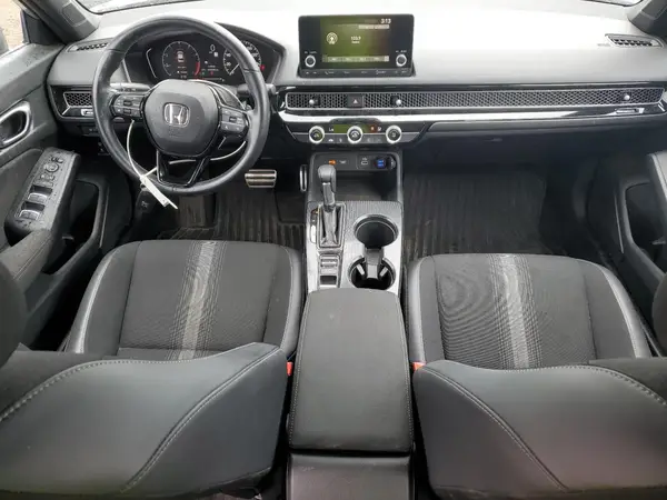 2HGFE2F59PH516519 2023 HONDA CIVIC - Image 8