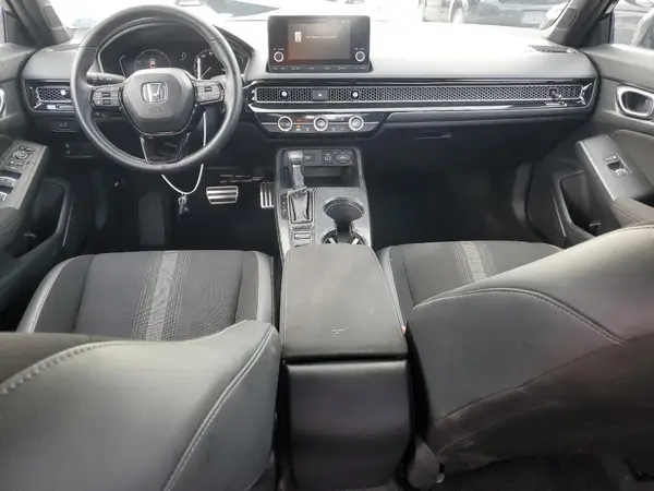 2HGFE2F59PH516861 2023 HONDA CIVIC - Image 8