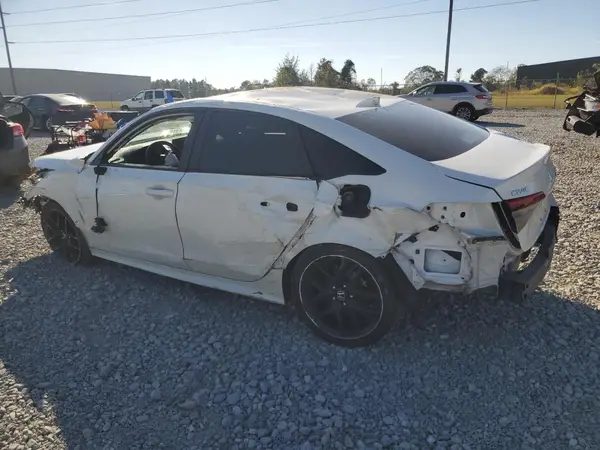 2HGFE2F59PH518447 2023 HONDA CIVIC - Image 2
