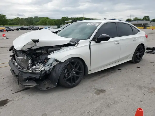 2HGFE2F59PH519405 2023 HONDA CIVIC - Image 1
