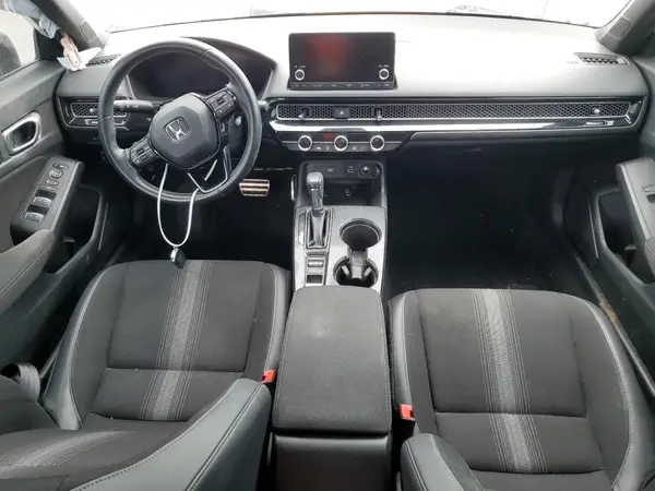 2HGFE2F59PH519405 2023 HONDA CIVIC - Image 8