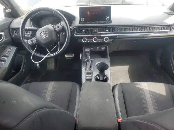 2HGFE2F59PH520229 2023 HONDA CIVIC - Image 8