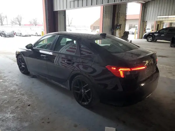 2HGFE2F59PH520232 2023 HONDA CIVIC - Image 2