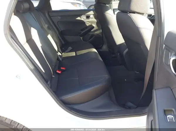 2HGFE2F59PH520747 2023 HONDA CIVIC - Image 8