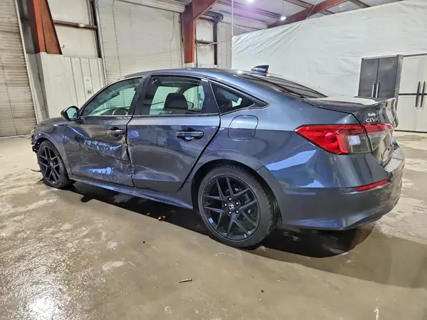 2HGFE2F59PH521168 2023 HONDA CIVIC - Image 2