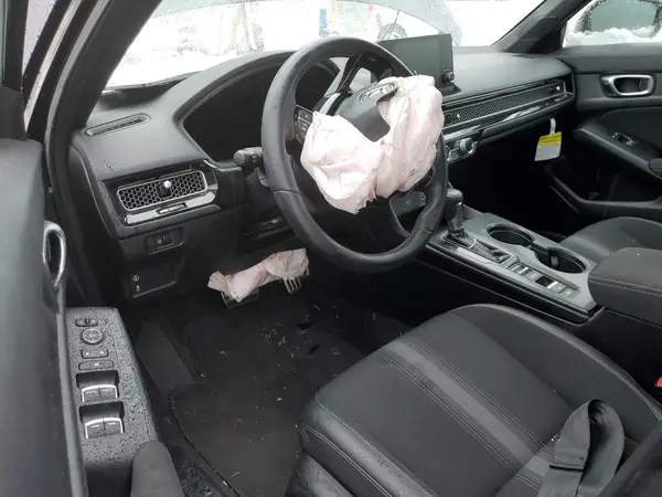 2HGFE2F59PH521400 2023 HONDA CIVIC - Image 8