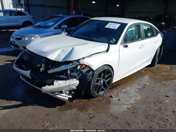 2HGFE2F59PH521834 2023 HONDA CIVIC - Image 2