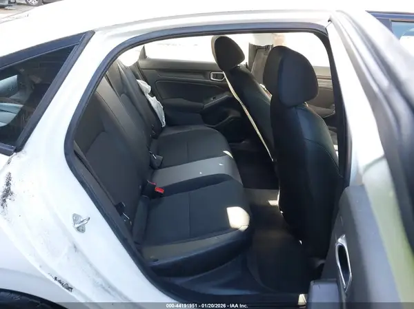 2HGFE2F59PH521834 2023 HONDA CIVIC - Image 8