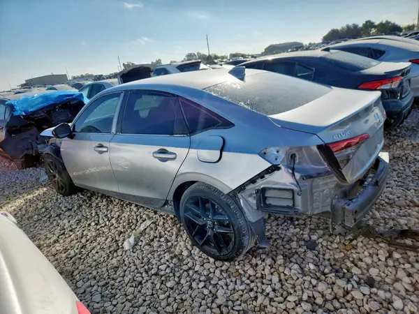 2HGFE2F59PH523373 2023 HONDA CIVIC - Image 2