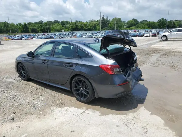 2HGFE2F59PH523602 2023 HONDA CIVIC - Image 2