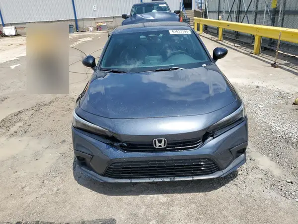 2023 HONDA CIVIC COPART lot 61037795 auction photo 5