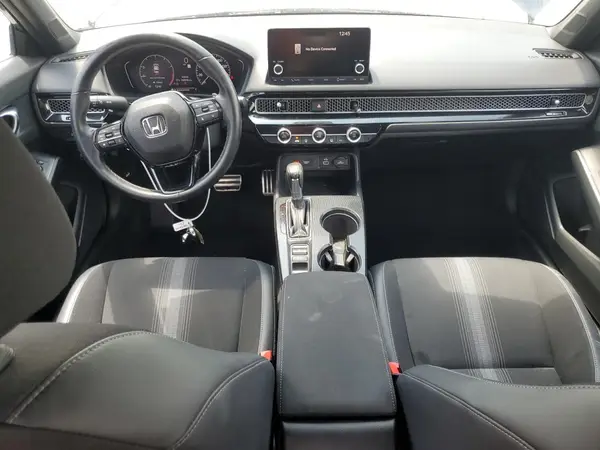 2HGFE2F59PH523602 2023 HONDA CIVIC - Image 8