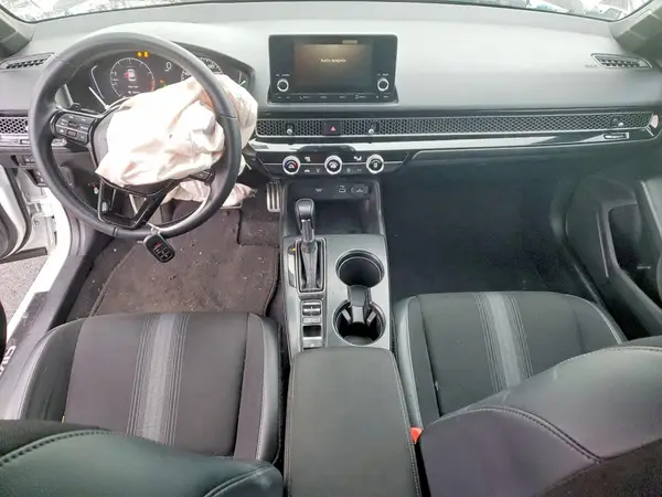 2HGFE2F59PH524460 2023 HONDA CIVIC - Image 8